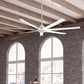 55842_6 airvault outdoor smart fan 84 inch with led and wall control fresh white lifestyleimages1c