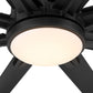 55960_14 airexpanse outdoor smart fan 96 inch with led and wall control matte black productdetail1
