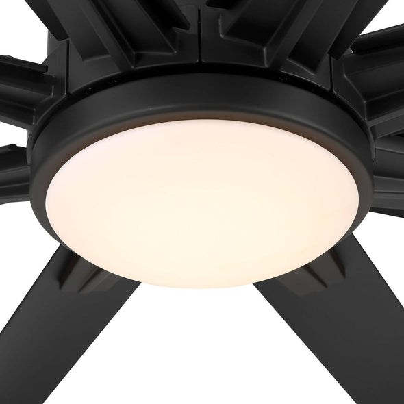 55960_14 airexpanse outdoor smart fan 96 inch with led and wall control matte black productdetail1