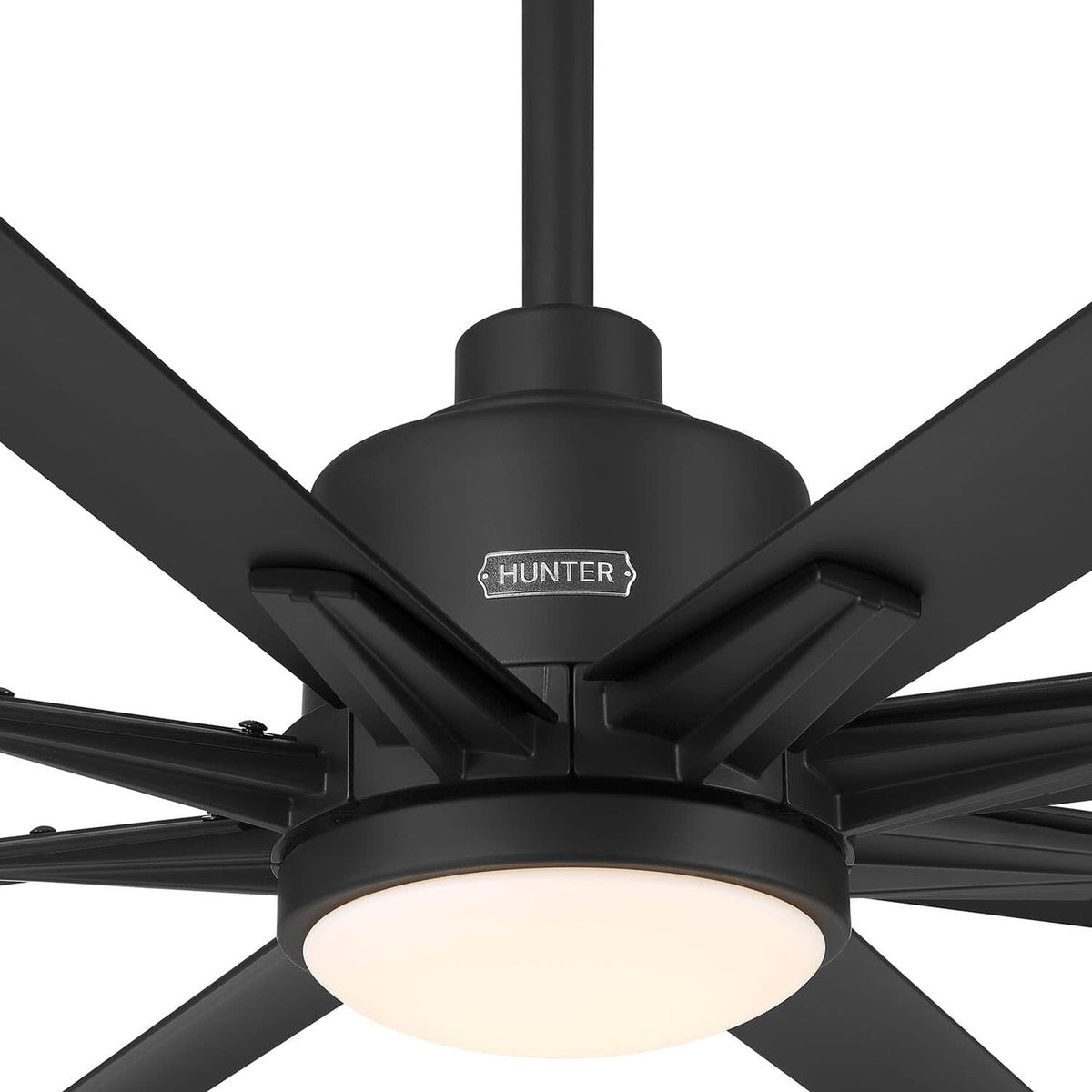 55960_17 airexpanse outdoor smart fan 96 inch with led and wall control matte black fanbody