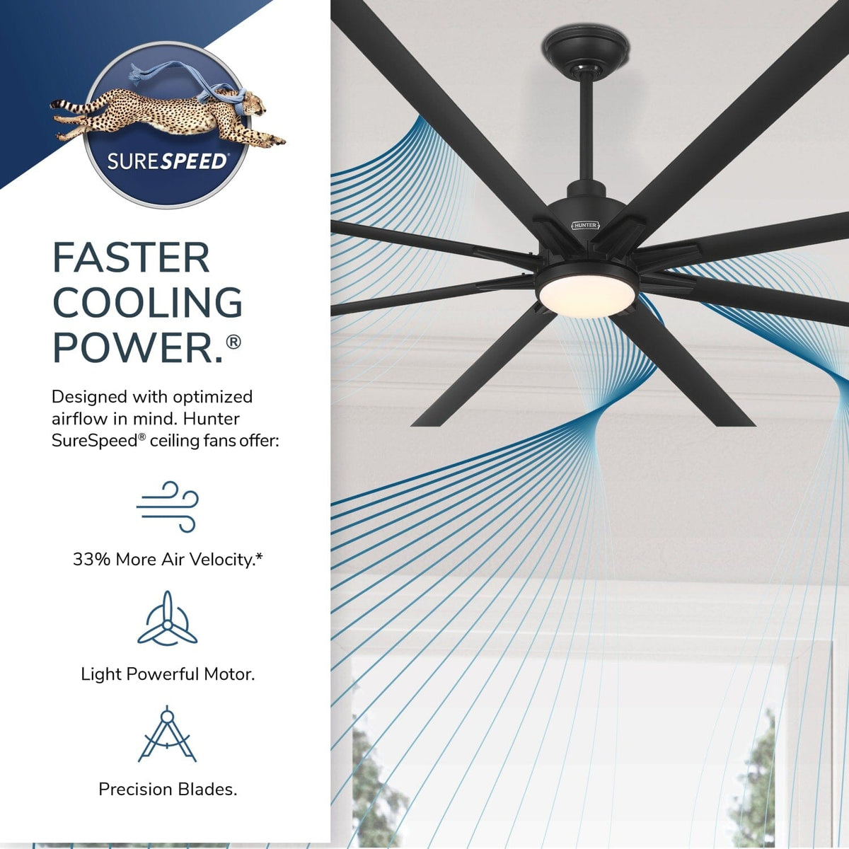 55960_29 airexpanse outdoor smart fan 96 inch with led and wall control matte black surespeedgraphic