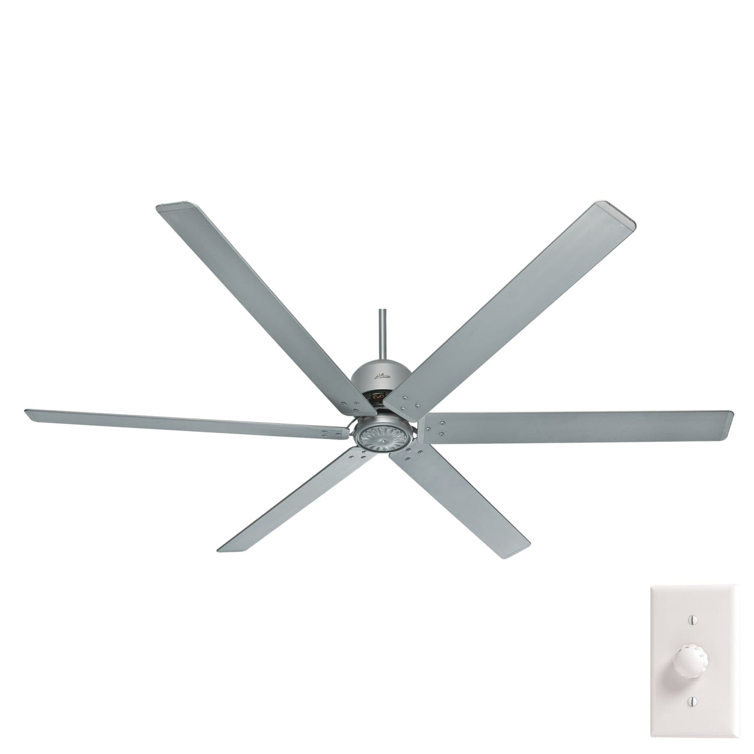 Hunter HFC-96 Outdoor 96 inch and Wall Control – Hunter Fan