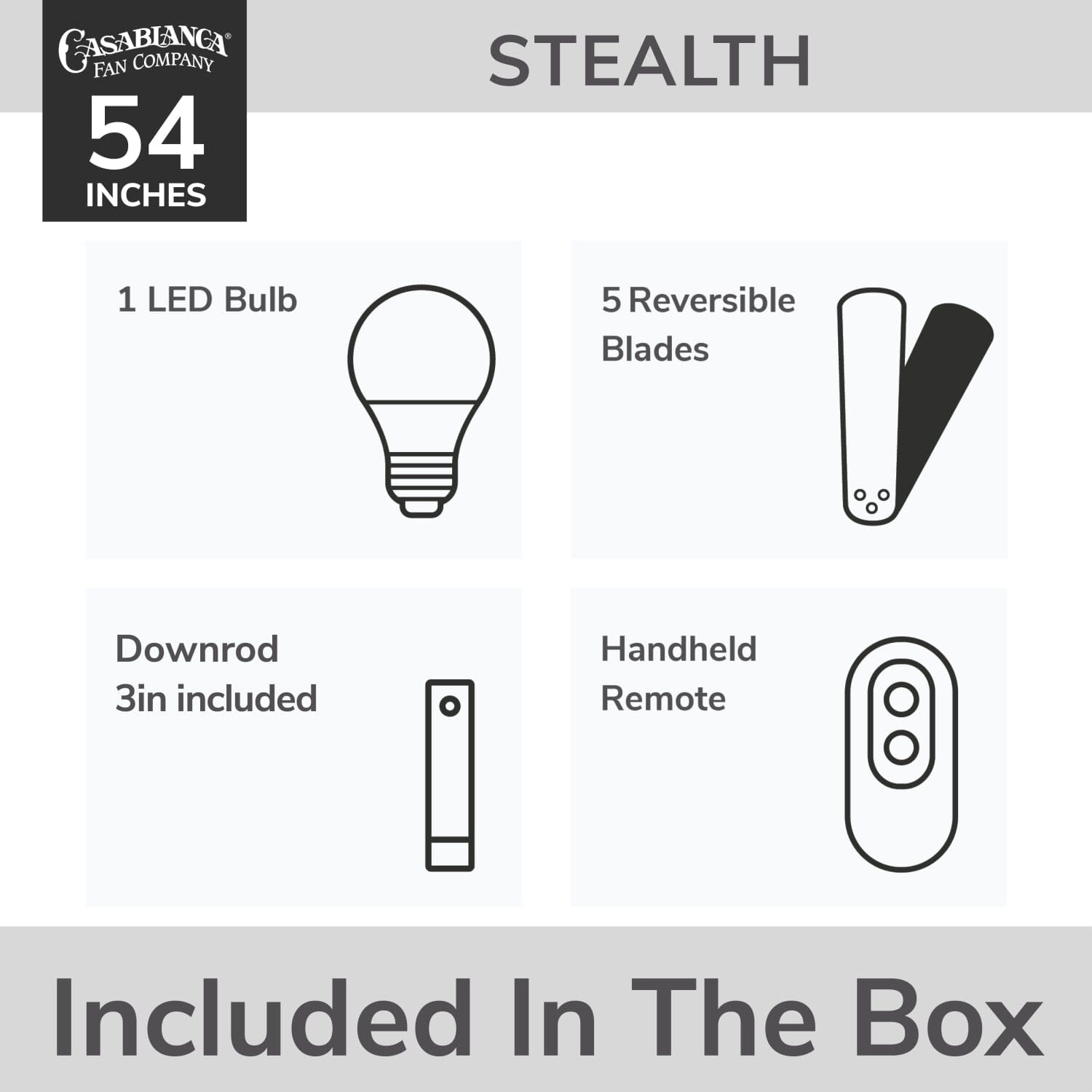 59164_13_stealth_dc_with_led_light_54_inch-brushed_nickel-whatsincludedgraphic