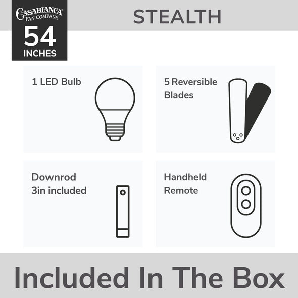 59164_13_stealth_dc_with_led_light_54_inch-brushed_nickel-whatsincludedgraphic