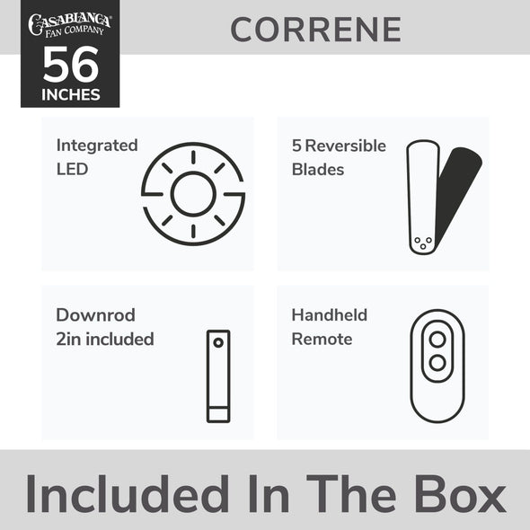 59198_13_correne_with_led_light_56_inch-brushed_nickel-whatsincludedgraphic