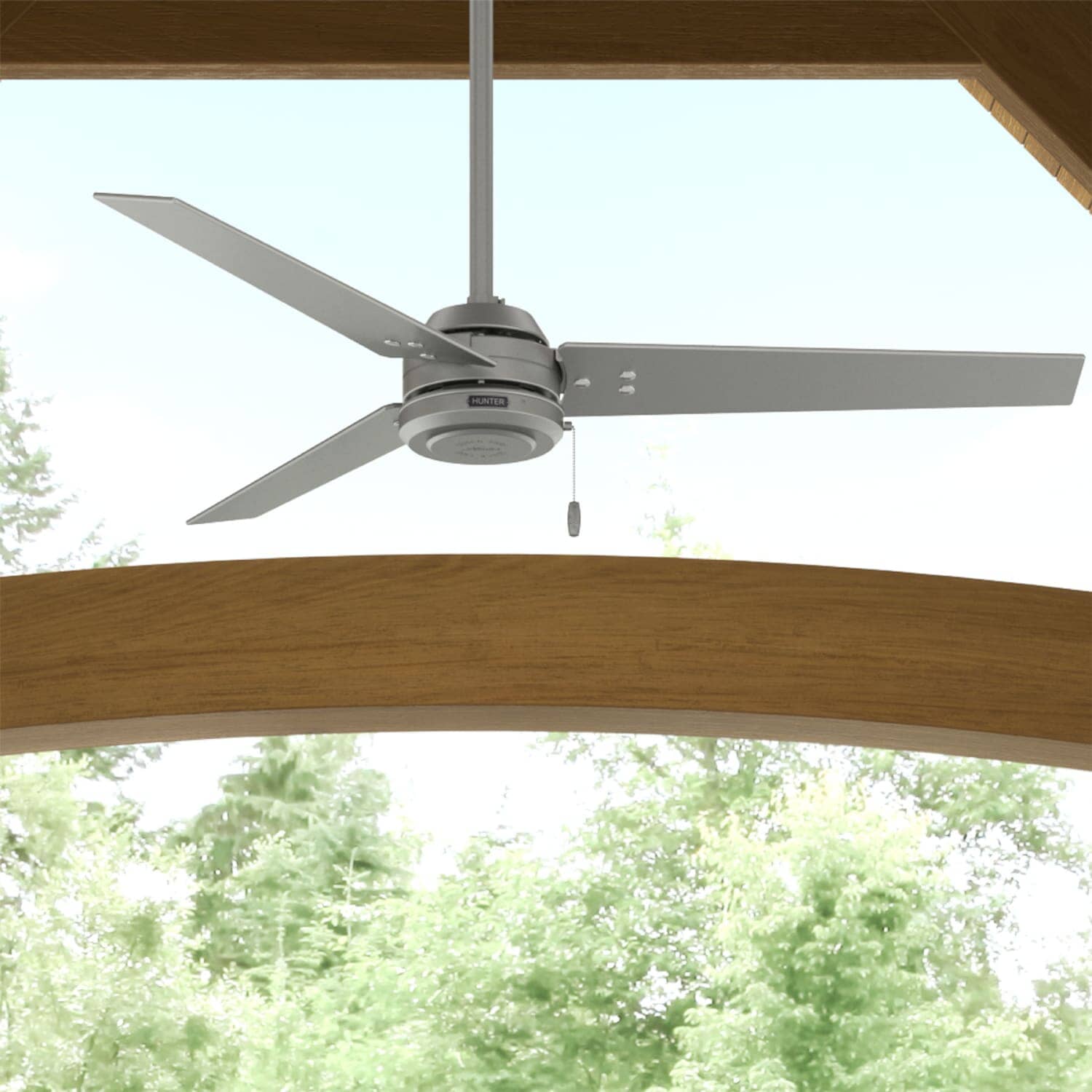 Hunter Cassius Outdoor 52 inch – Hunter Fan