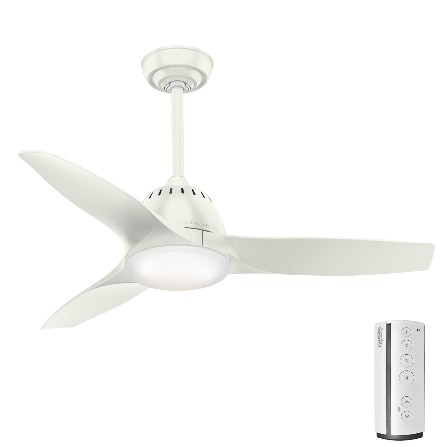 Casablanca Wisp Ceiling Fan - Thumbnail 2