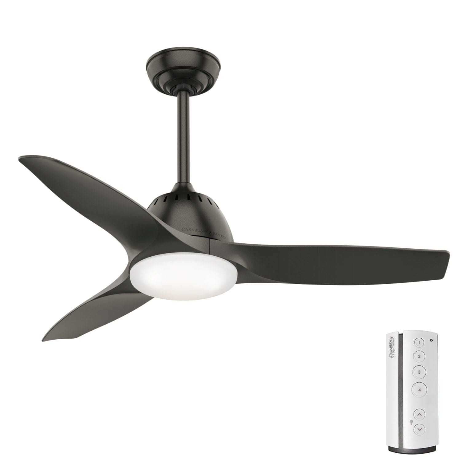 Casablanca Wisp Ceiling Fan - Thumbnail 3