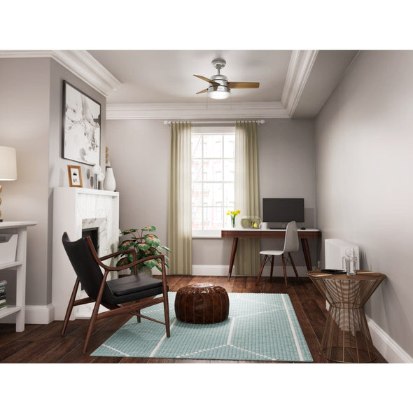 59303_5_aker_with_led_light_36_inch-brushed_nickel-lifestyleimages1