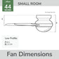 59335_12_dempsey_low_profile_44_inch_with_remote-brushed_nickel-dimensiongraphic
