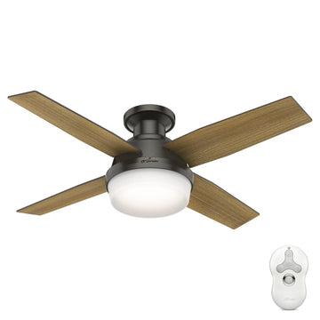 59445_1 dempsey low profile with light 44 inch noble bronze main 
