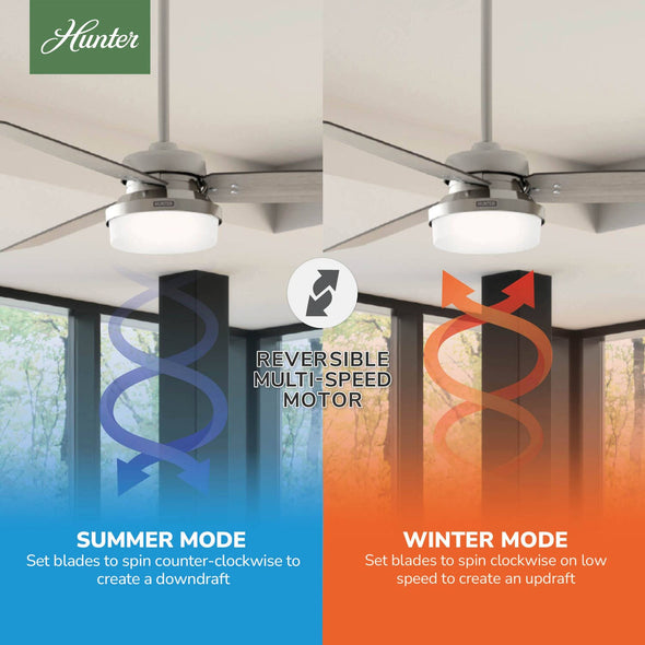 59459_10 sentinel with led light 60 inch brushed nickel reversible motor graphic   english