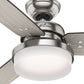 59459_17 sentinel with led light 60 inch brushed nickel fanbody
