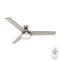 59459_1 sentinel with led light 60 inch brushed nickel main