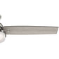 59459_20 sentinel with led light 60 inch brushed nickel bladeside1image