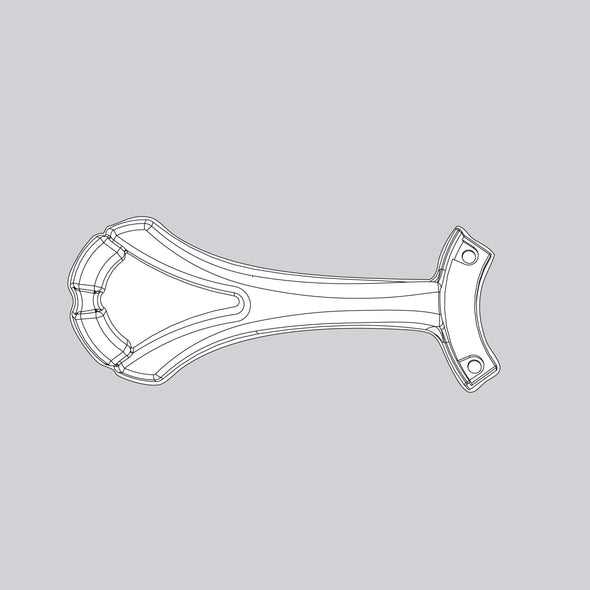 9280505132_1 blade iron set white  main