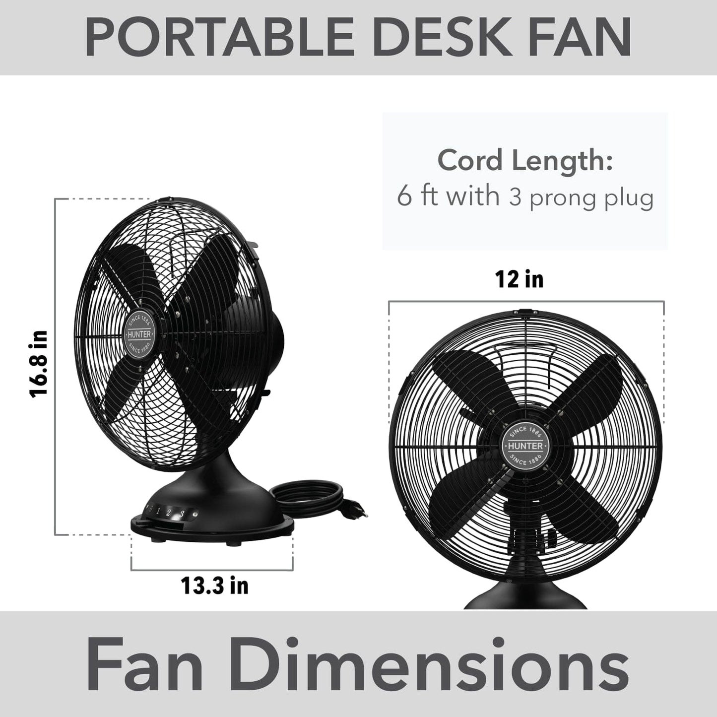 97314_13_classic_d12_portable_desk_fan_12_in_3_speeds-matte_black-dimensiongraphic