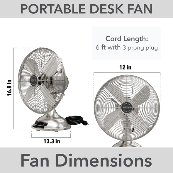 97315_13_classic_d12_portable_desk_fan_12_in_3_speeds-brushed_nickel-dimensiongraphic