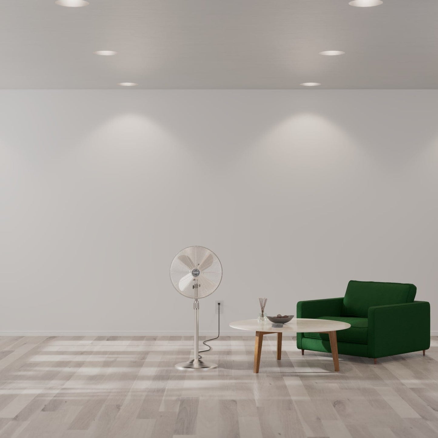 97317_2_oscillating_standing_fan_adjustable_height_47_inch_with_3_speeds-brushed_nickel-lifestyleimages1
