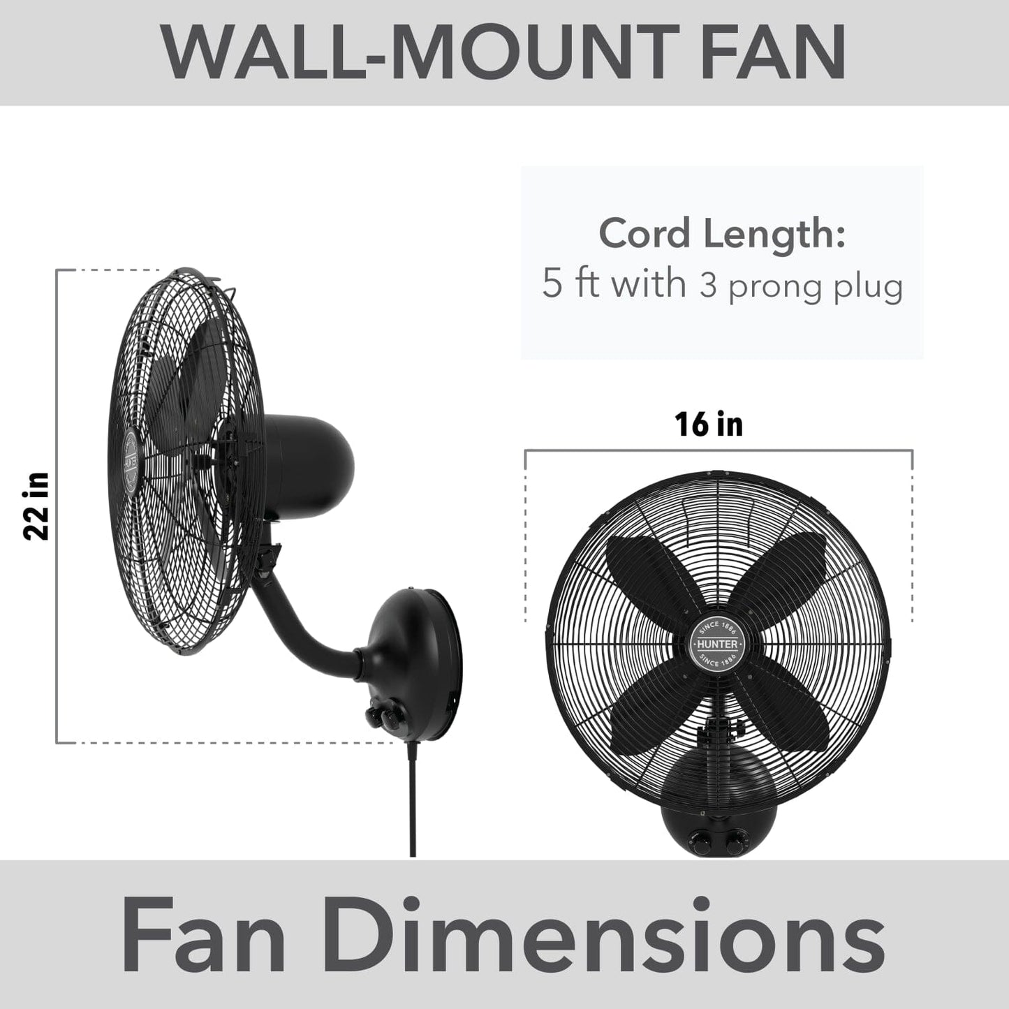 97318_5_oscillating_wall_mounted_fan_16_inch_3_speeds-matte_black-dimensiongraphic