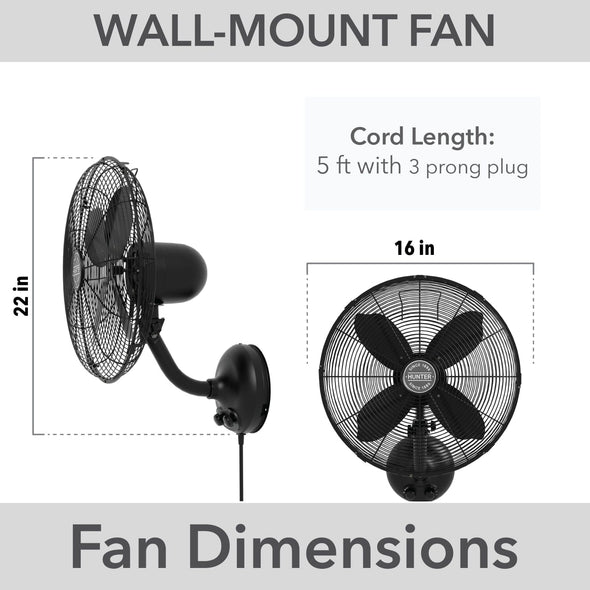 97318_5_oscillating_wall_mounted_fan_16_inch_3_speeds-matte_black-dimensiongraphic