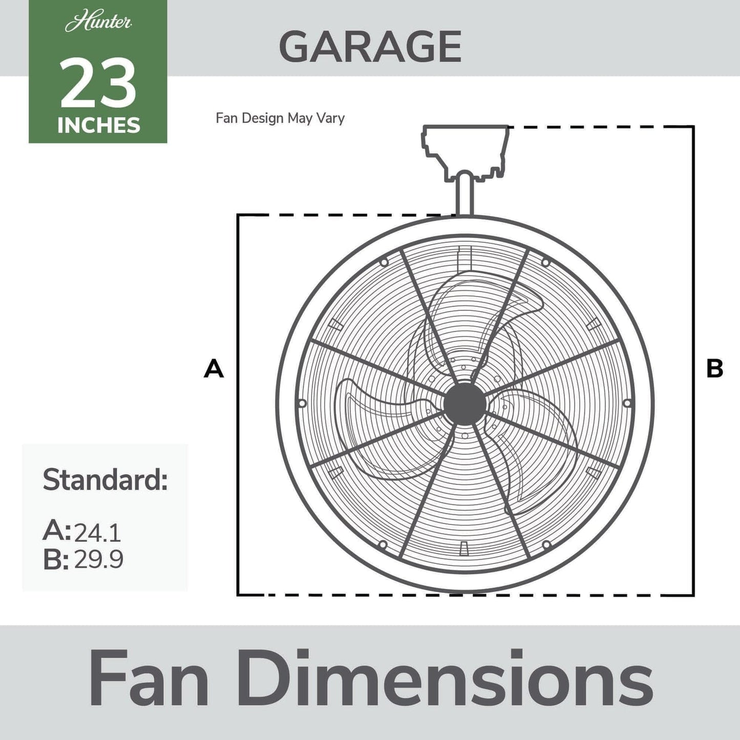 97319_13_dualmount_garage_fan_heavy_duty_with_led_light_6_speed_high_velocity-matte_black-dimensiongraphic
