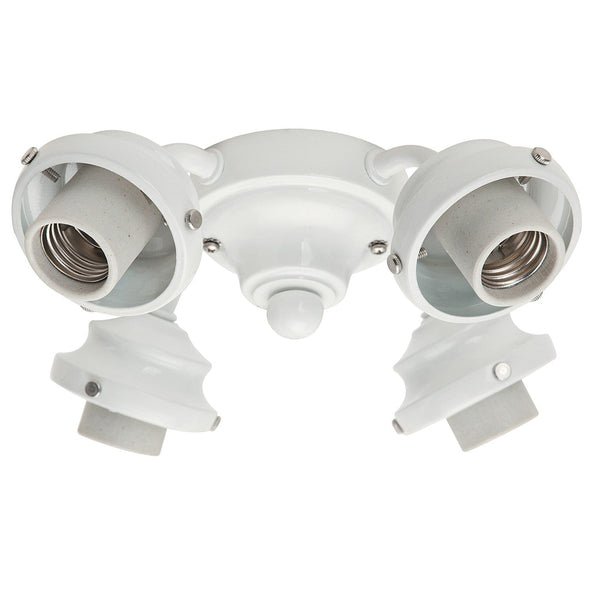 99145_1 four light white fitter snow white main 