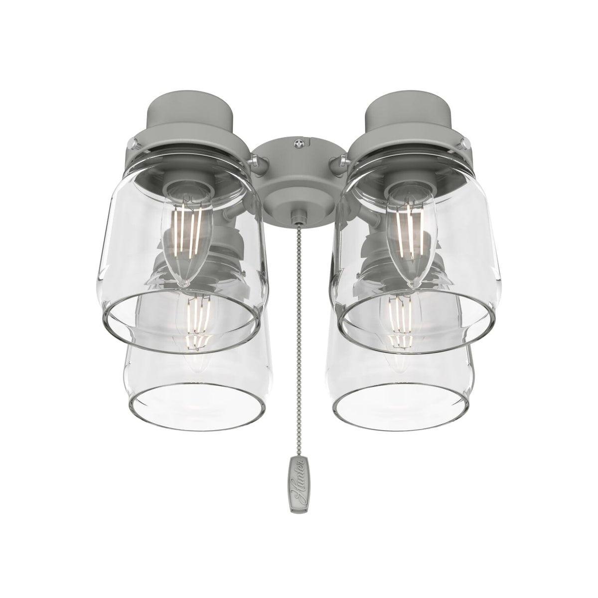 99387_1 original 4 light accessory fitter and glass matte silver matte silver main