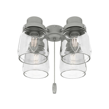99387_1 original 4 light accessory fitter and glass matte silver matte silver main