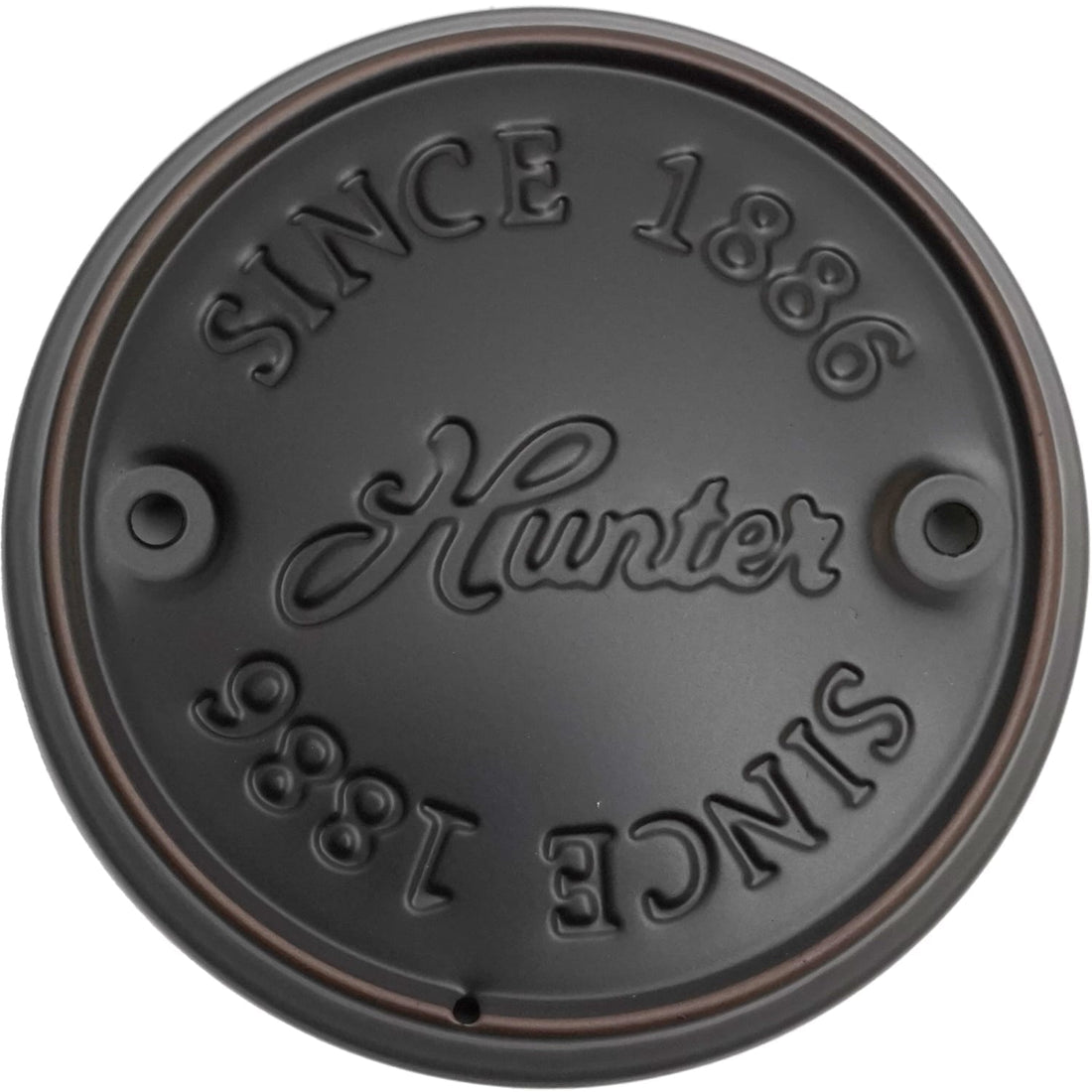 Hunter Light Cap- Onyx Bengal - 99768 – Hunter Fan