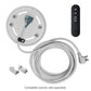 99818_1_universal_mounting_system_with_remote_(receiver_not_included)_-_wet_rated-fresh_white-main