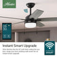 99982_11 huntersmart smart wall panel fresh white lifestyleimages2