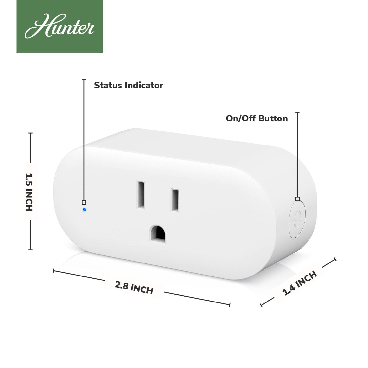 99983_3_huntersmart_smart_plug-fresh_white-dimensiongraphic