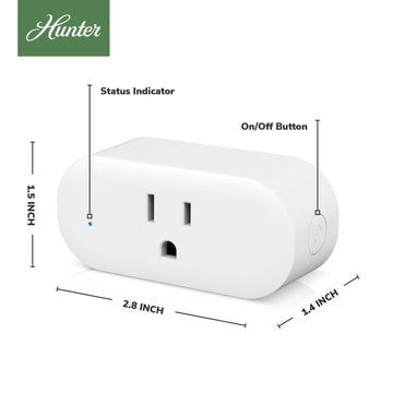 99983_4 huntersmart smart plug fresh white productdetail2