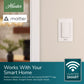 99984_13 huntersmart dimmer switch fresh white lifestyleimages3