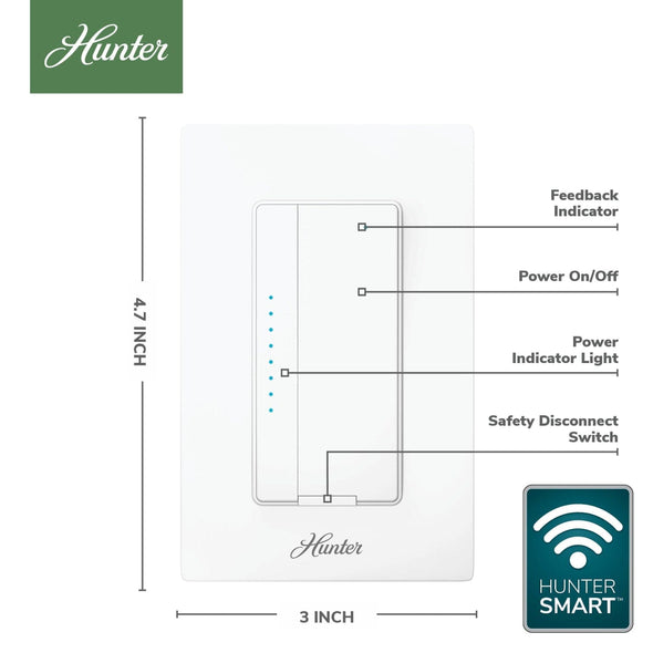 99984_4 huntersmart dimmer switch fresh white productdetail2