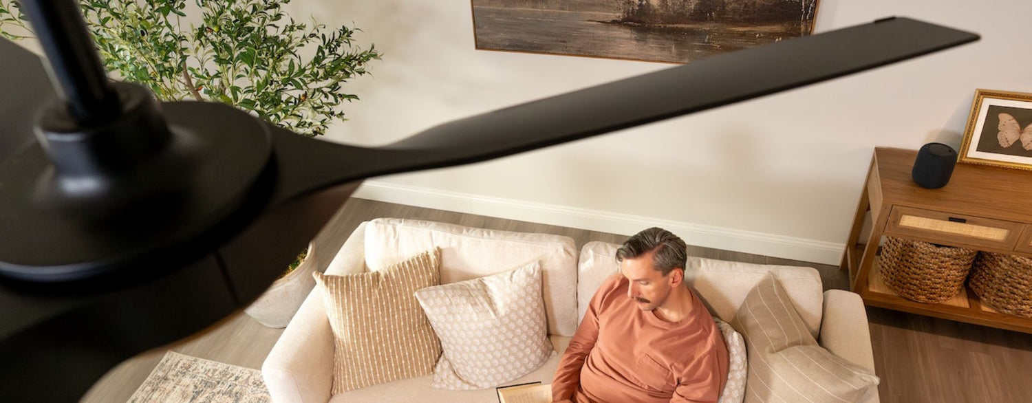 Can You Replace a Light Fixture With a Ceiling Fan?
