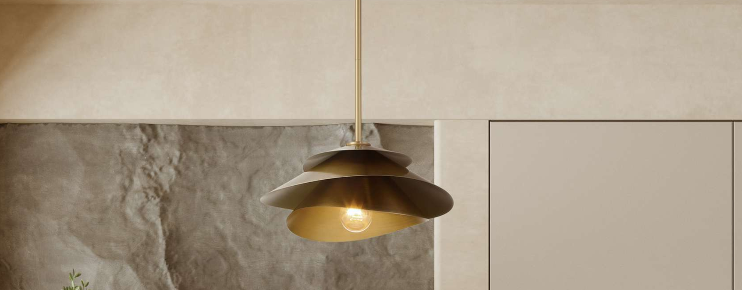 Hunter’s 2026 Guide to Modern Pendant Lighting