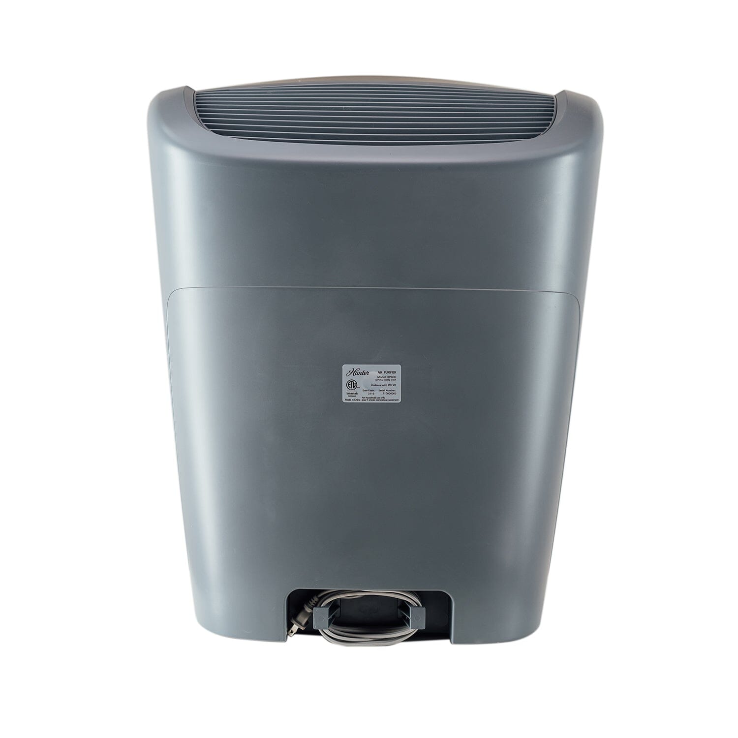 HP800 Multi-Room Large Console Air Purifier Hunter Pure Air 