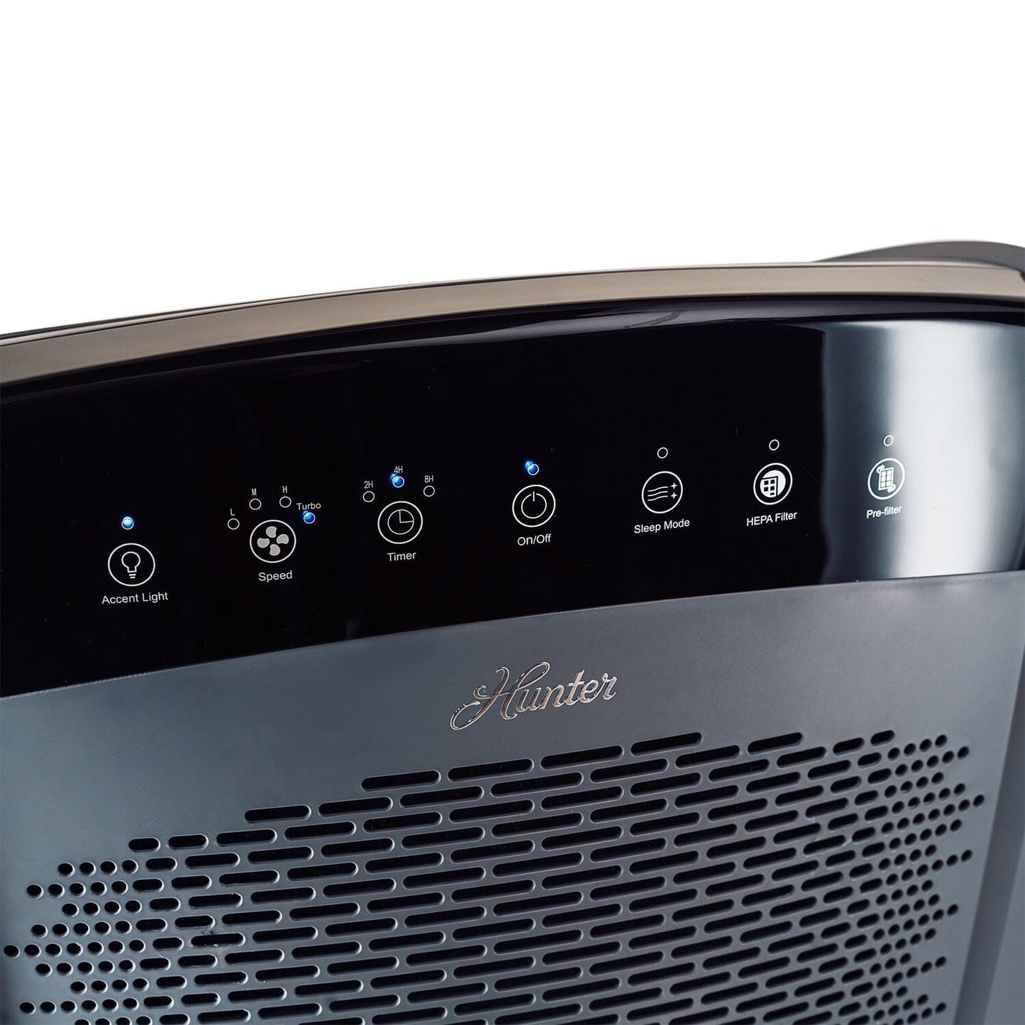 HP800 Multi-Room Large Console Air Purifier Hunter Pure Air 
