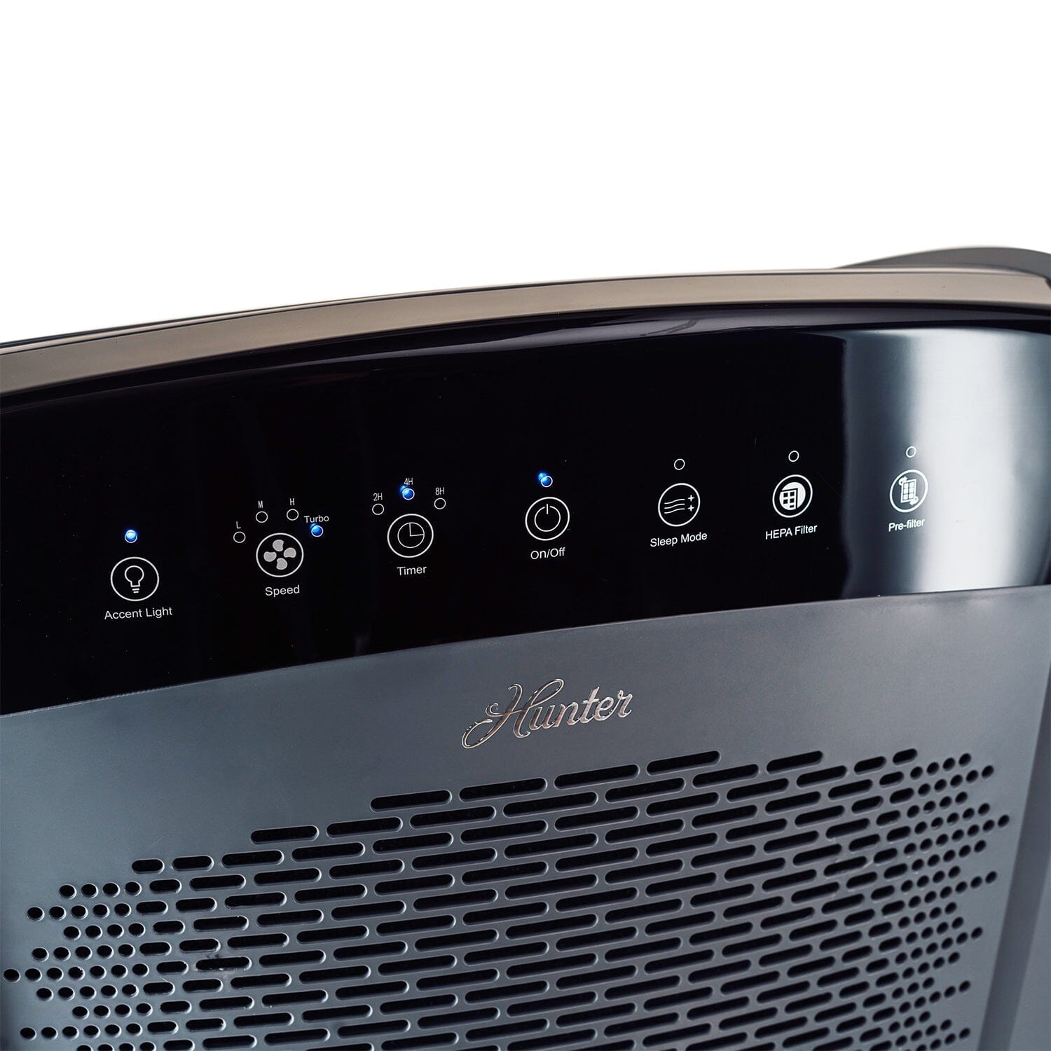 HP800 Multi-Room Large Console Air Purifier Hunter Pure Air 