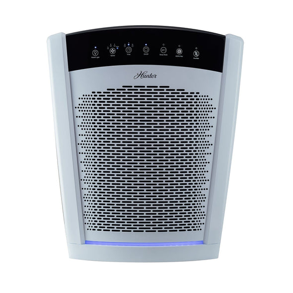 HP800 Multi-Room Large Console Air Purifier Hunter Pure Air 