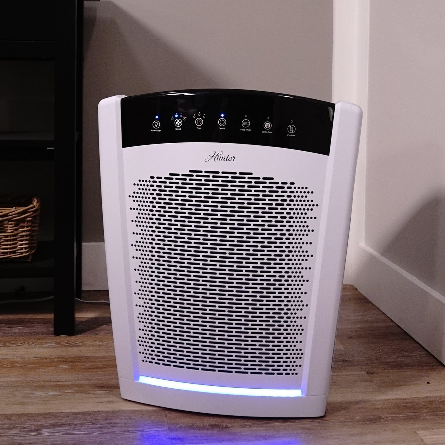 HP800 Multi-Room Large Console Air Purifier Hunter Pure Air 