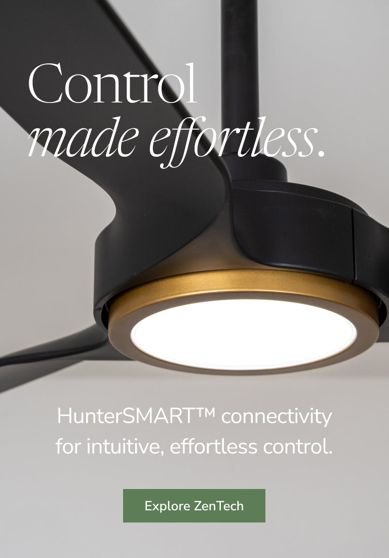 Control made effortless. Explore ZenTech.