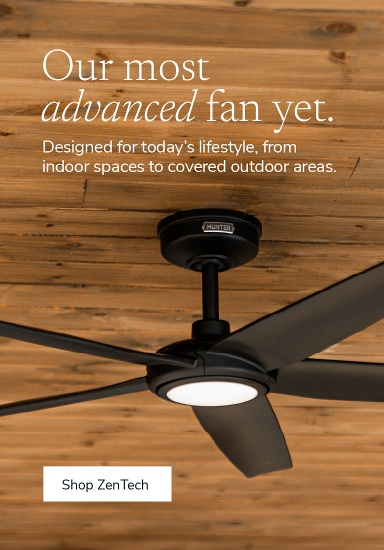 How to Oil a Hunter Ceiling Fan in 5 Easy Steps – Hunter Fan