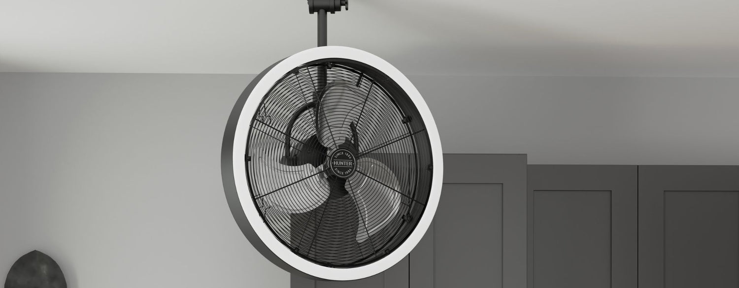 Choosing the Best Fan for Your Workshop or Garage