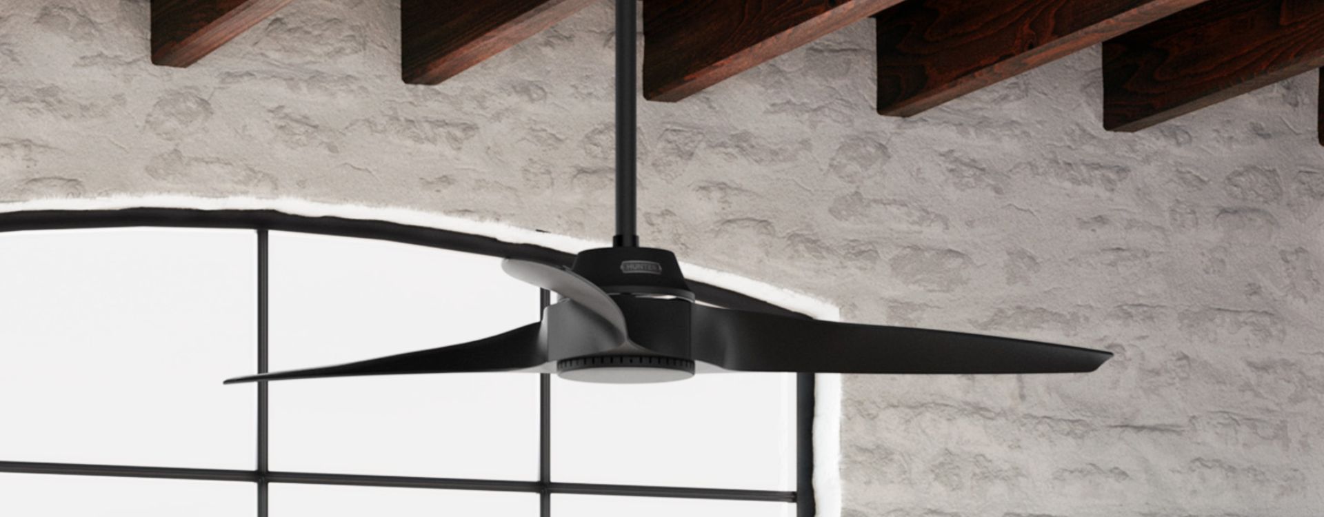 Why Slim Design Is the Future of Ceiling Fans – Hunter Fan