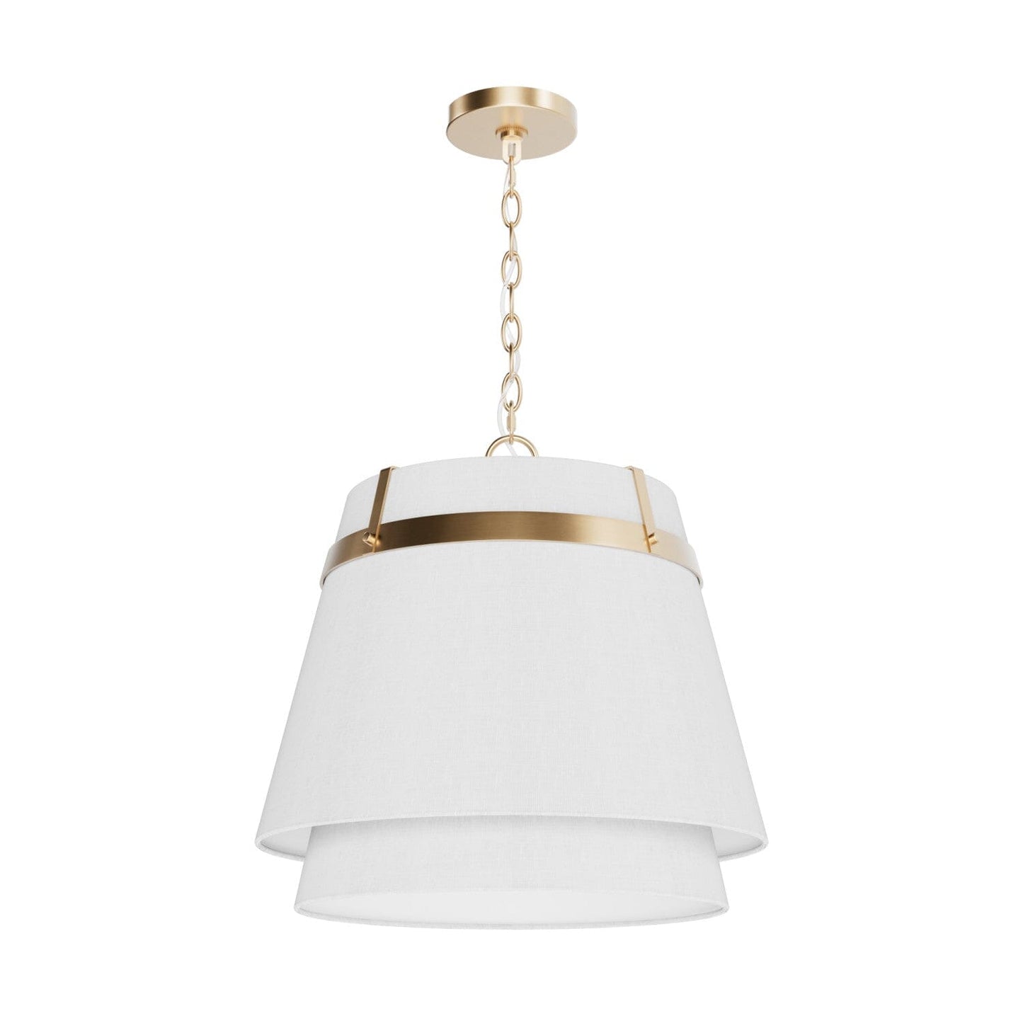 Ada Lee 1 Light Large 18 Inch Pendant Lighting Hunter Alturas Gold 