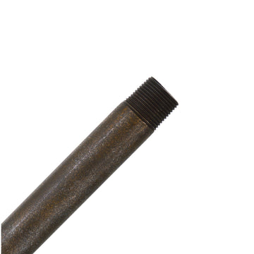 Aged Bronze 60" Downrod - 64539 Ceiling Fan Accessories Casablanca Aged Bronze 