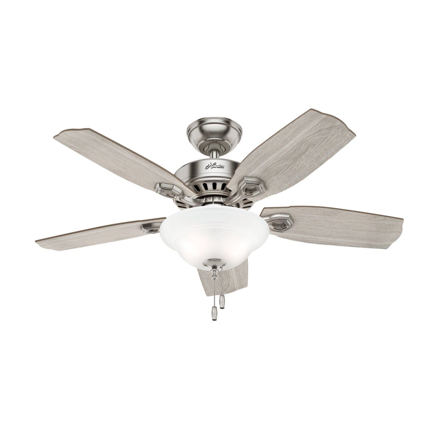 Auberville with Light 44 inch Ceiling Fan Hunter Fan